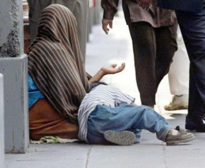 ضبط ثلاثة متسولين يمتلكون شركات تجارية 